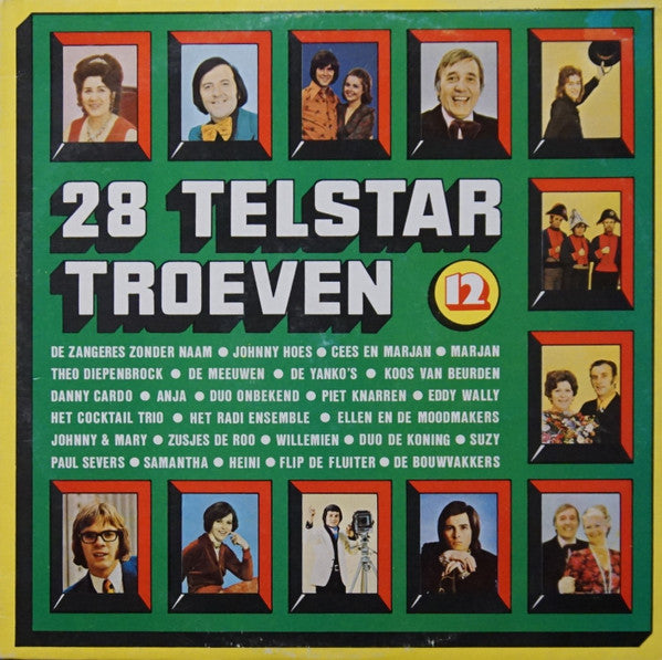 Various -28 Telstar Troeven 12
