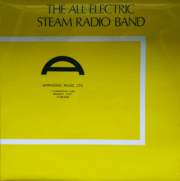 The All Electric Steam Radio Band -The All Electric Steam Radio Band