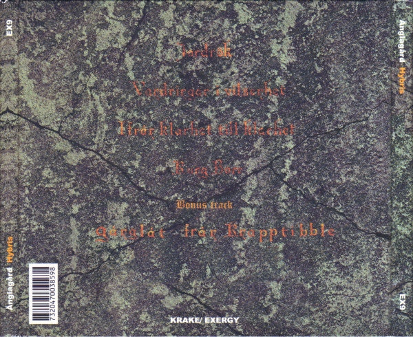 Änglagård -Hybris