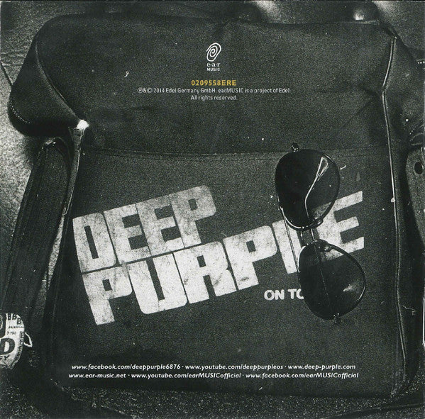 Deep Purple -Graz 1975
