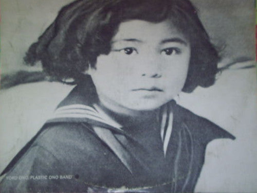 Yoko Ono -Yoko Ono / Plastic Ono Band