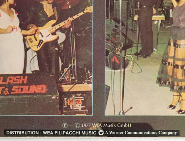 Supermax - World Of Today