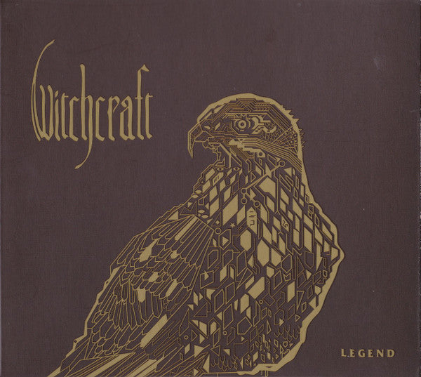 Witchcraft (6) -Legend