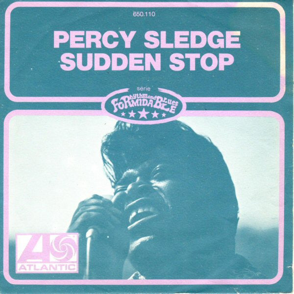 Percy Sledge - Sudden Stop