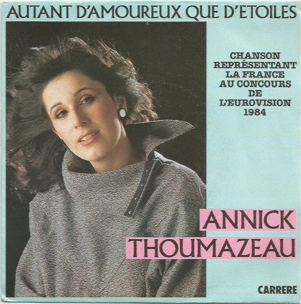 Annick Thoumazeau -Autant D'amoureux Que D'étoiles
