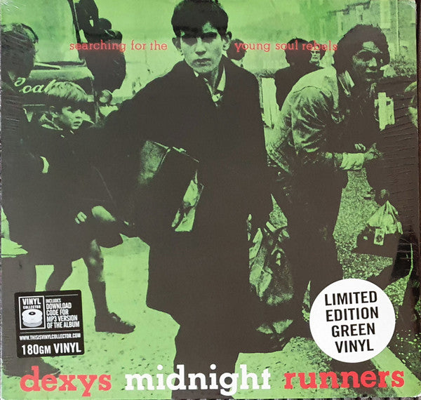 Dexys Midnight Runners -Searching For The Young Soul Rebels