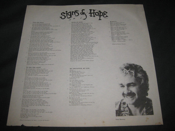 Peter Kearney (2) & Crossover (9) -Signs Of Hope