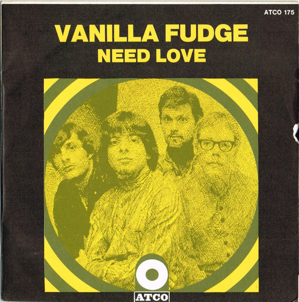 Vanilla Fudge -Need Love