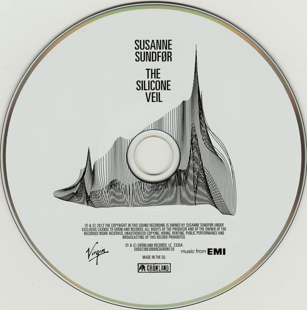 Susanne Sundfør -The Silicone Veil