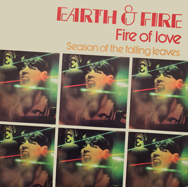 Earth & Fire* -Fire Of Love