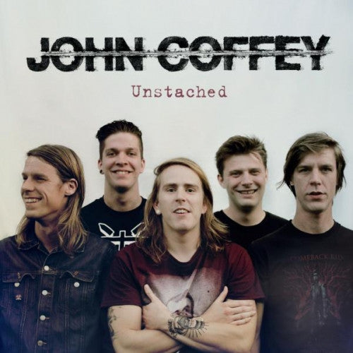 John Coffey -Unstached