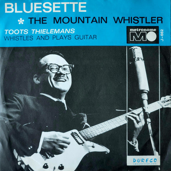 Toots Thielemans -Bluesette