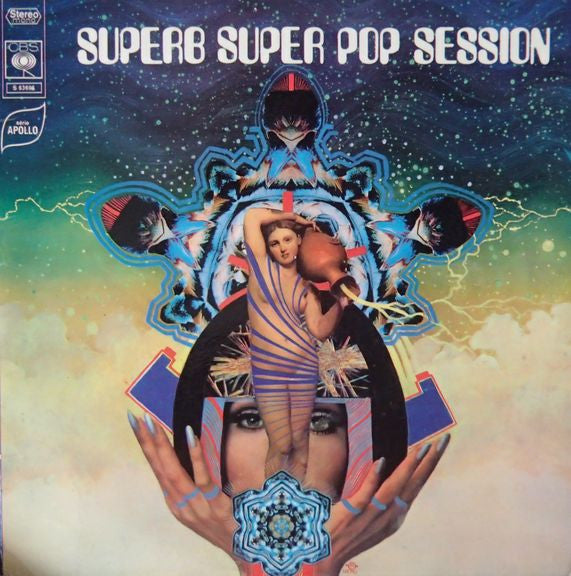 Various -Superb Super Pop Session