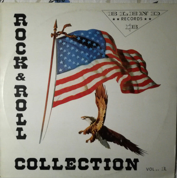 Various - Rock &amp; Roll Collection Vol. 1