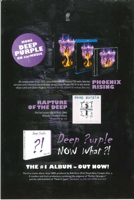 Deep Purple -Copenhagen 1972