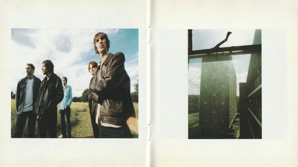 The Verve -Urban Hymns