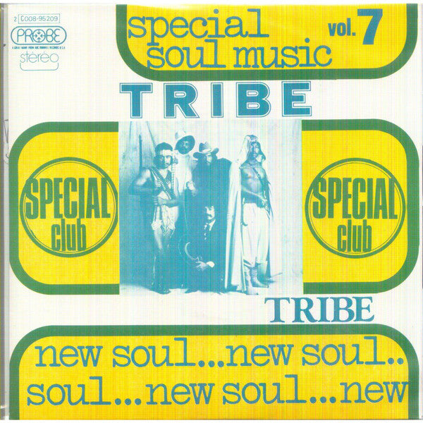 Tribe -Tribe