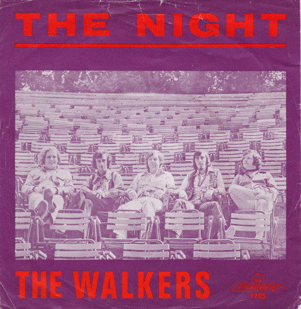The Walkers (2) -Who Killed The Fish In The Michigan Lake