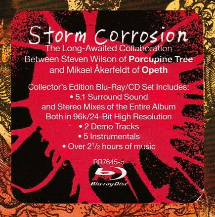 Storm Corrosion -Storm Corrosion