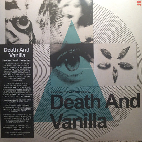 Death And Vanilla -To Where The Wild Things Are.....