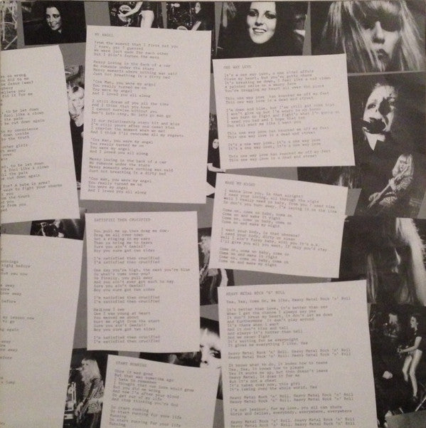 Rock Goddess -Rock Goddess