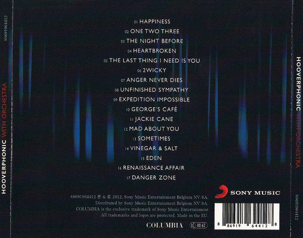 Hooverphonic -With Orchestra