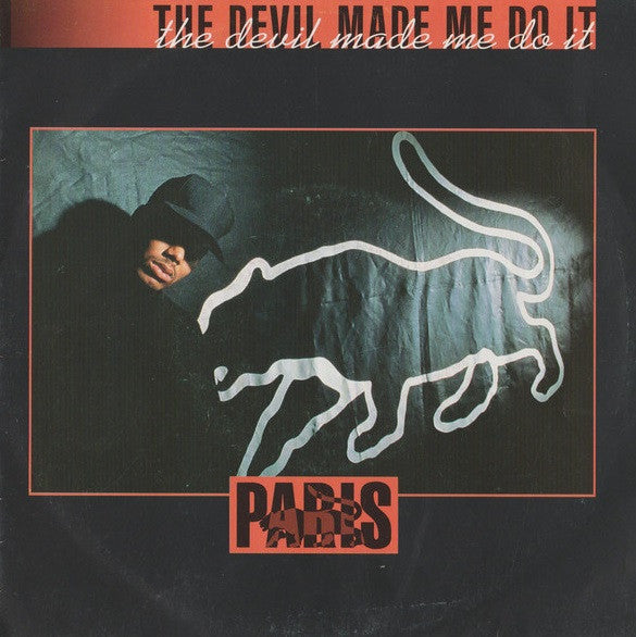 Paris (2) - The Devil Made Me Do It