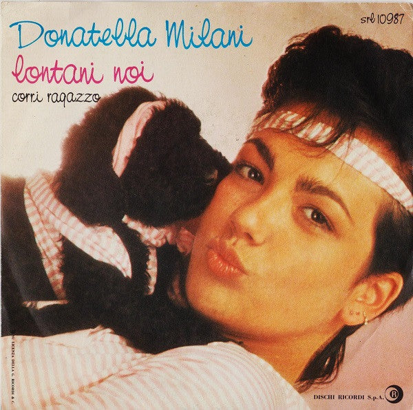 Donatella Milani -Lontani Noi