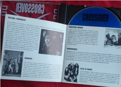 Various -Crossover