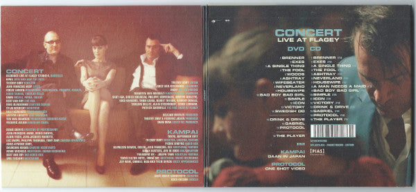 Daan -Concert (Live At Flagey)