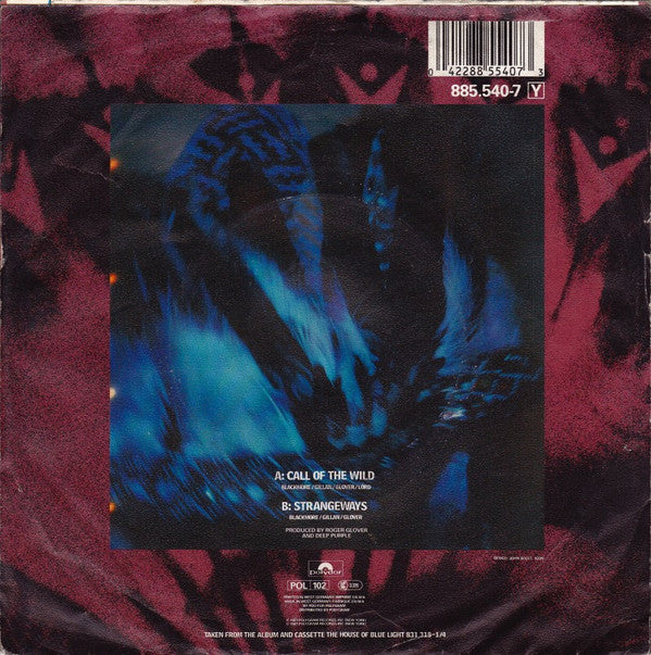 Deep Purple -Call Of The Wild