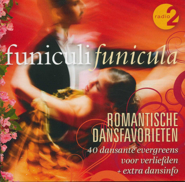 Various - Funiculi Funicula - Romantische Dansfavorieten