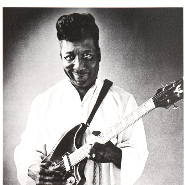 Muddy Waters -Electric Mud