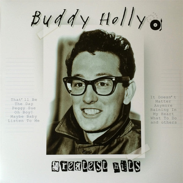 Buddy Holly -Greatest Hits