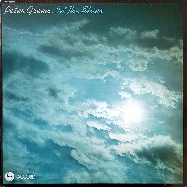 Peter Green (2) -In The Skies