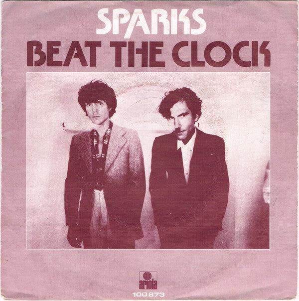 Sparks -Beat The Clock