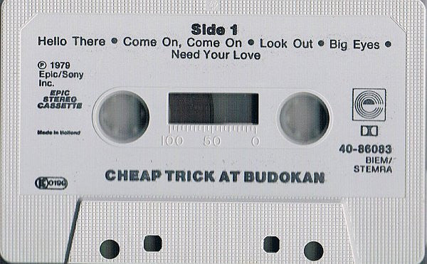 Cheap Trick - Cheap Trick At Budokan