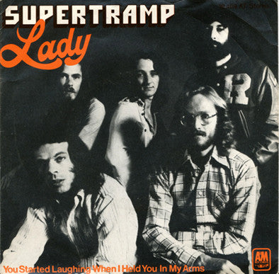Supertramp -Lady