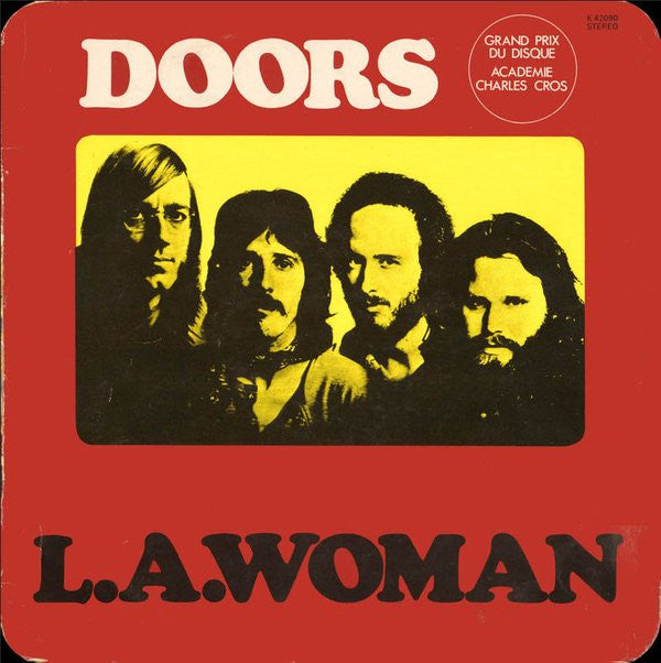 Doors* - L.A. Woman