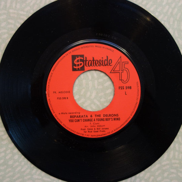 Reparata & The Delrons* -Weather Forecast
