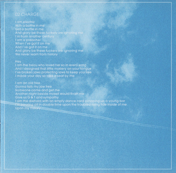 Elbow -The Take Off And Landing Of Everything