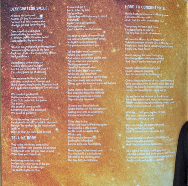 Red Hot Chili Peppers - Stadium Arcadium