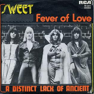 The Sweet -Fever Of Love
