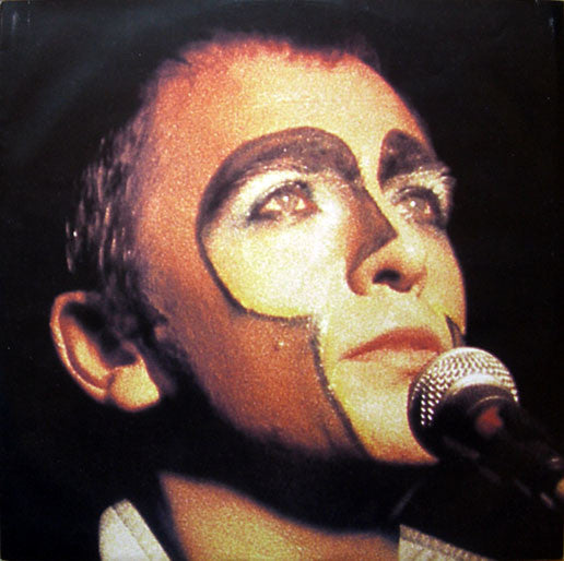 Peter Gabriel -Plays Live