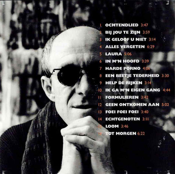 Raymond vh Groenewoud* -Tot Morgen