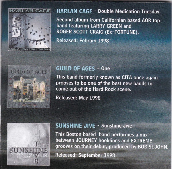 Various - MTM Music Volume 3