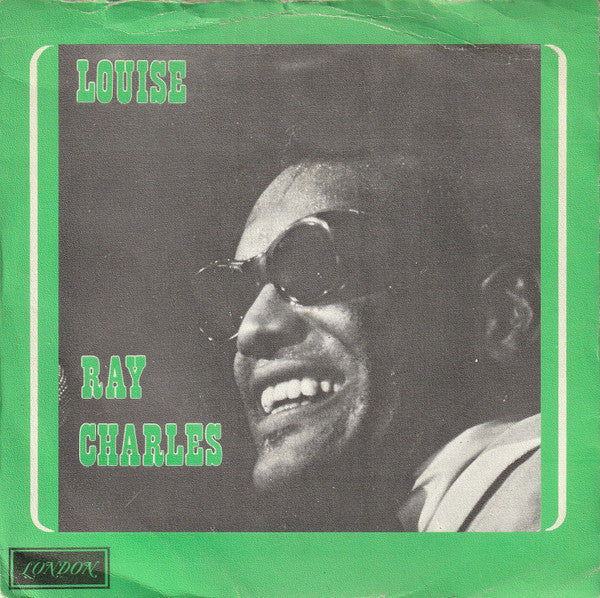 Ray Charles - Louise