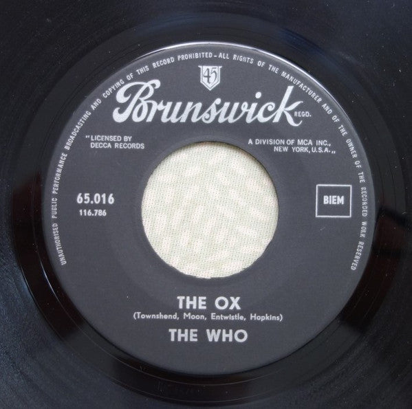 The Who -The Kids Are Alright