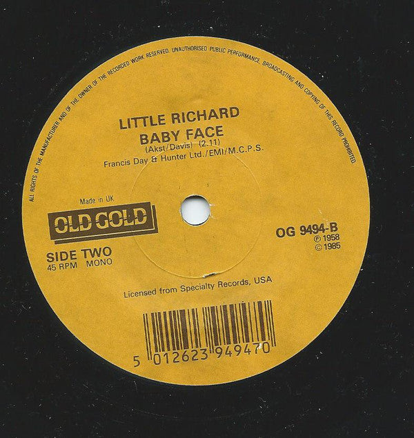 Little Richard -Lucille