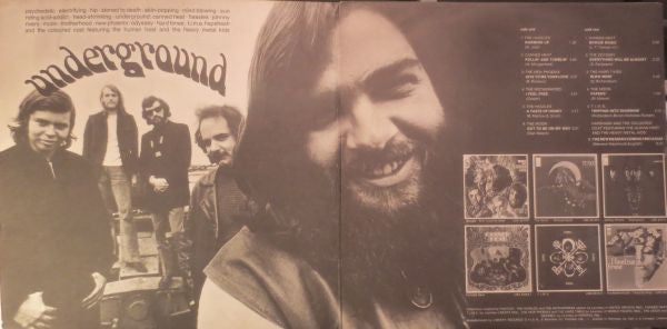 Various -Underground